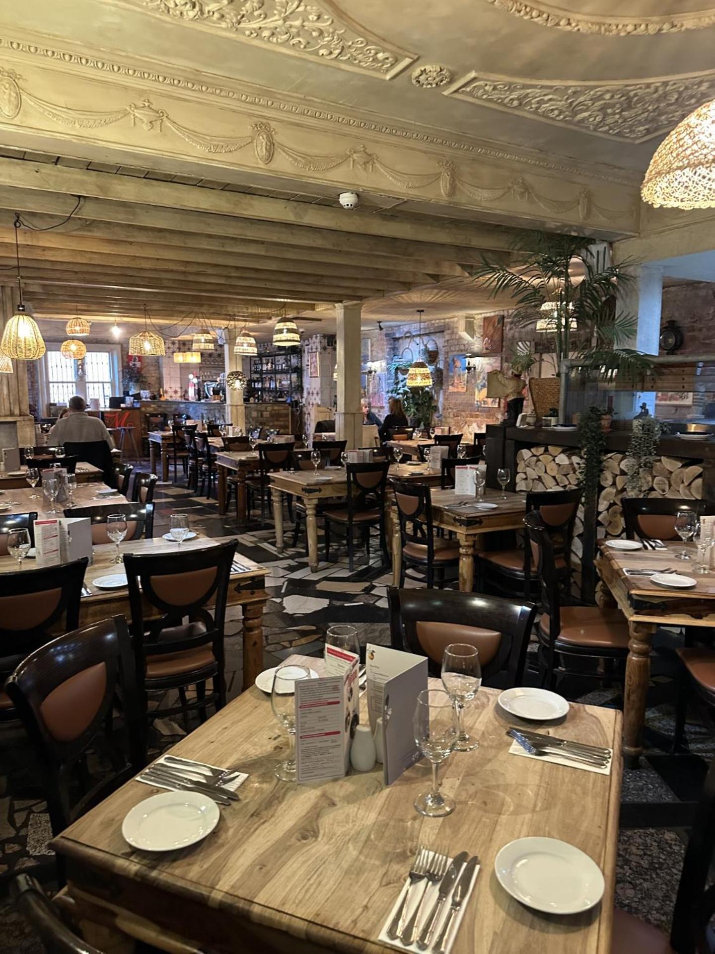 Michelangelos - Rooms, Restaurant & Bar Gateshead Exterior foto